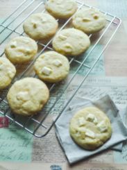 lemon cookies 1